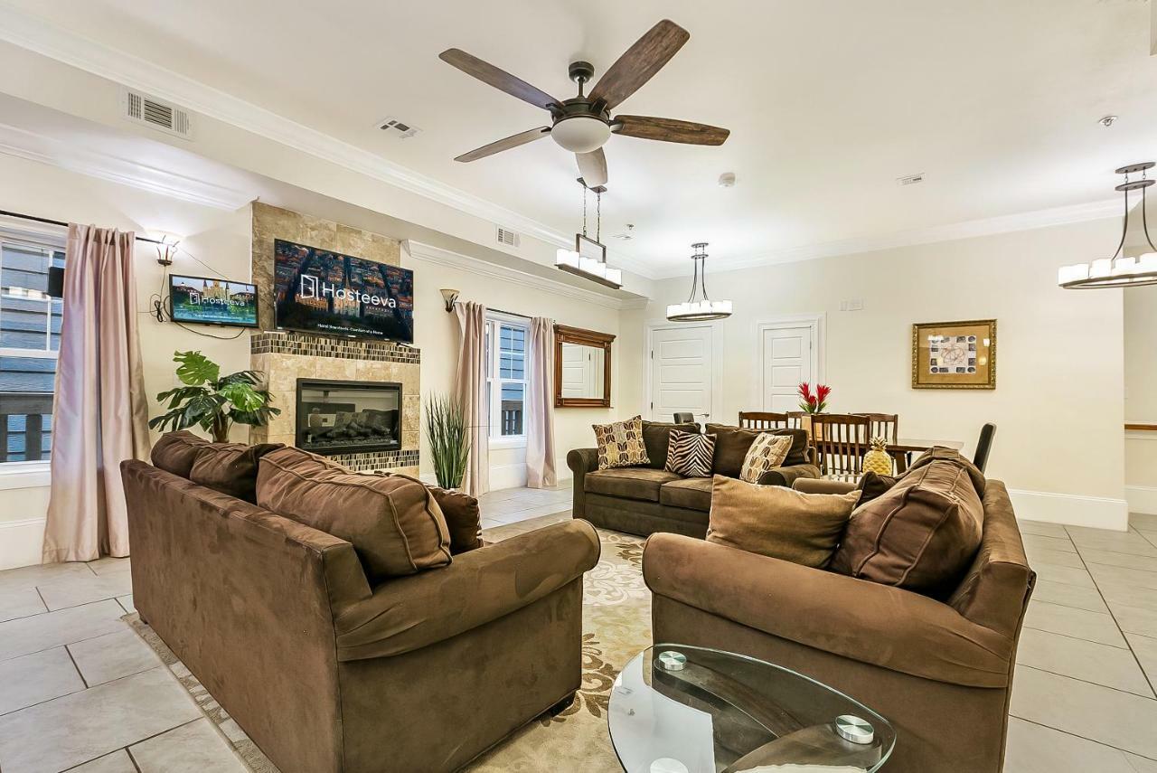 Modern 4br 5min Drive To Fq * New Orleans