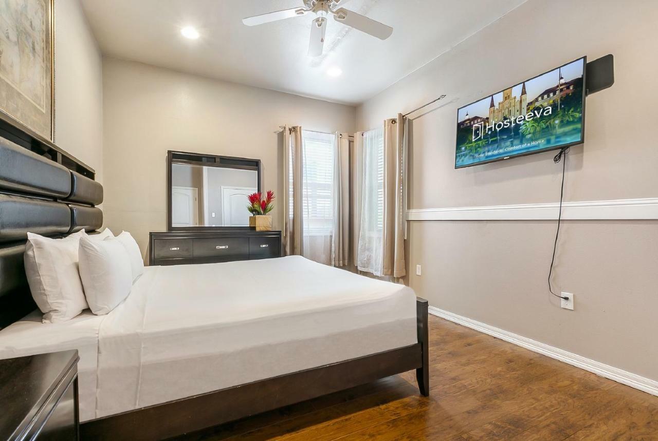 Inviting 3br Steps From St Charles Ave Apartment New Orleans