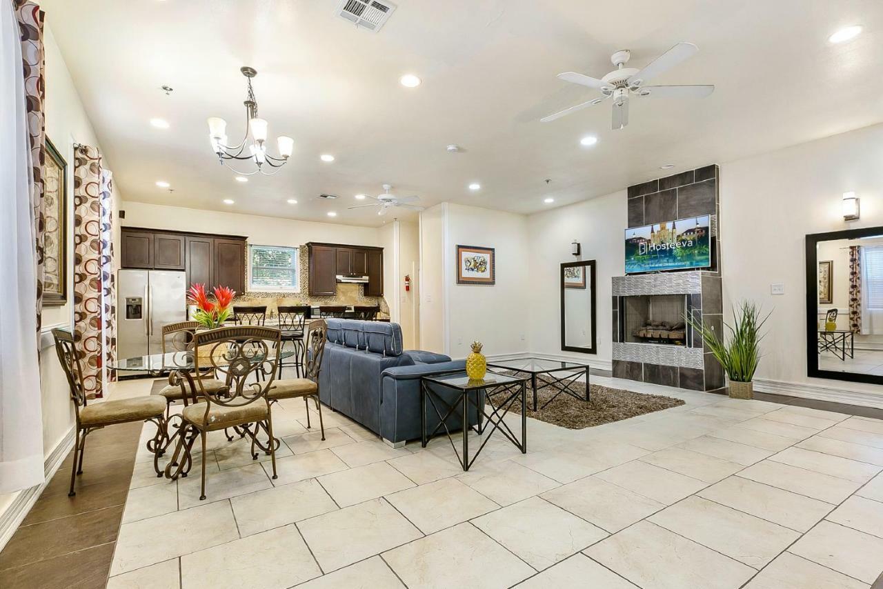 Apartment Inviting 3br Steps From St Charles Ave New Orleans