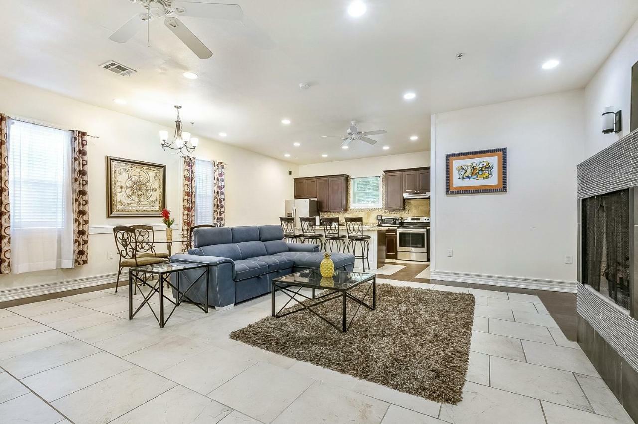 Inviting 3br Steps From St Charles Ave *