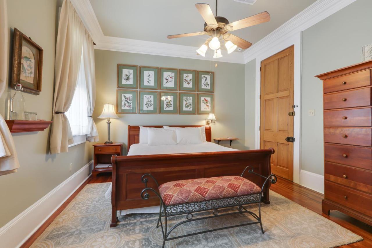 Elysian Fields Bed & Breakfast New Orleans