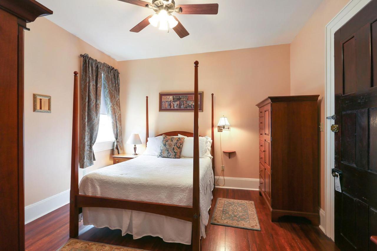 Elysian Fields Bed & Breakfast New Orleans