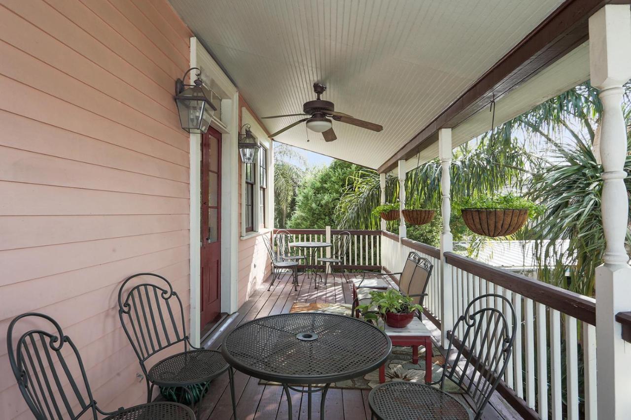 Elysian Fields Bed & Breakfast New Orleans