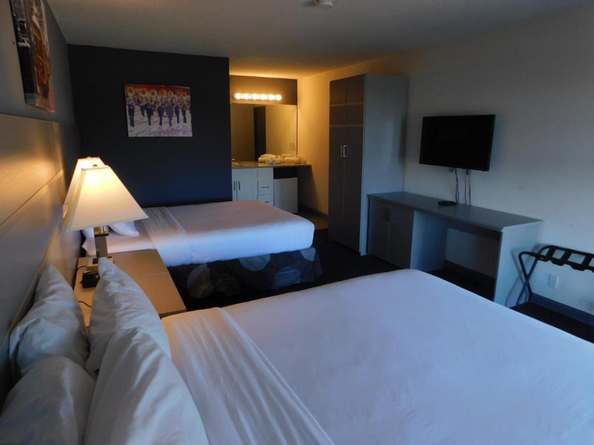 Hotel 10 Extended Stay Hotel New Orleans
