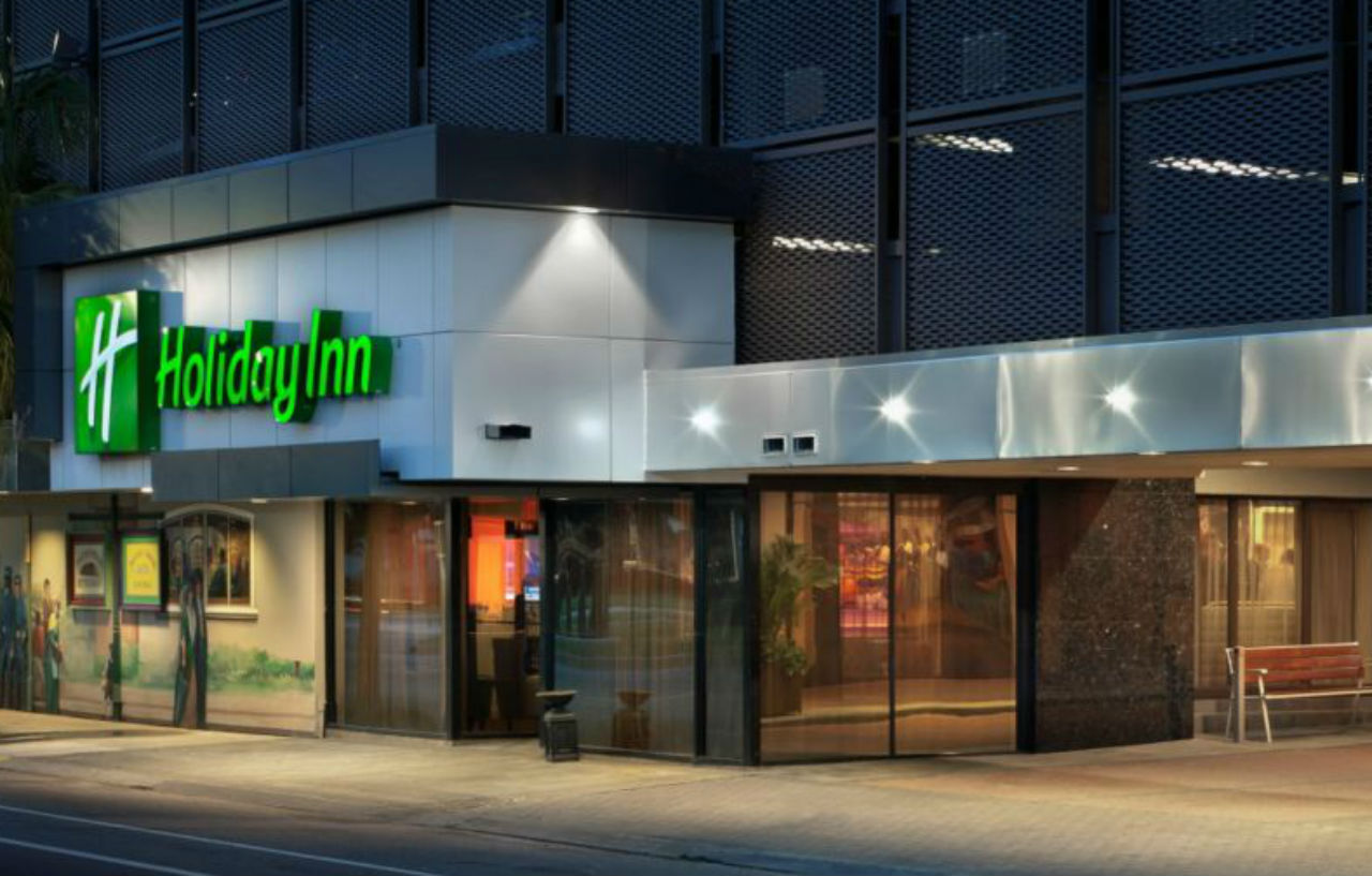 New Orleans-downtown Superdome By Ihg Hotel 4*