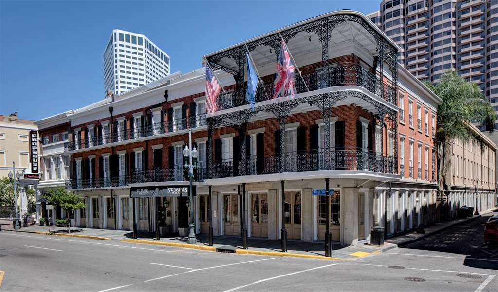 Hotel St. Pierre French Quarter