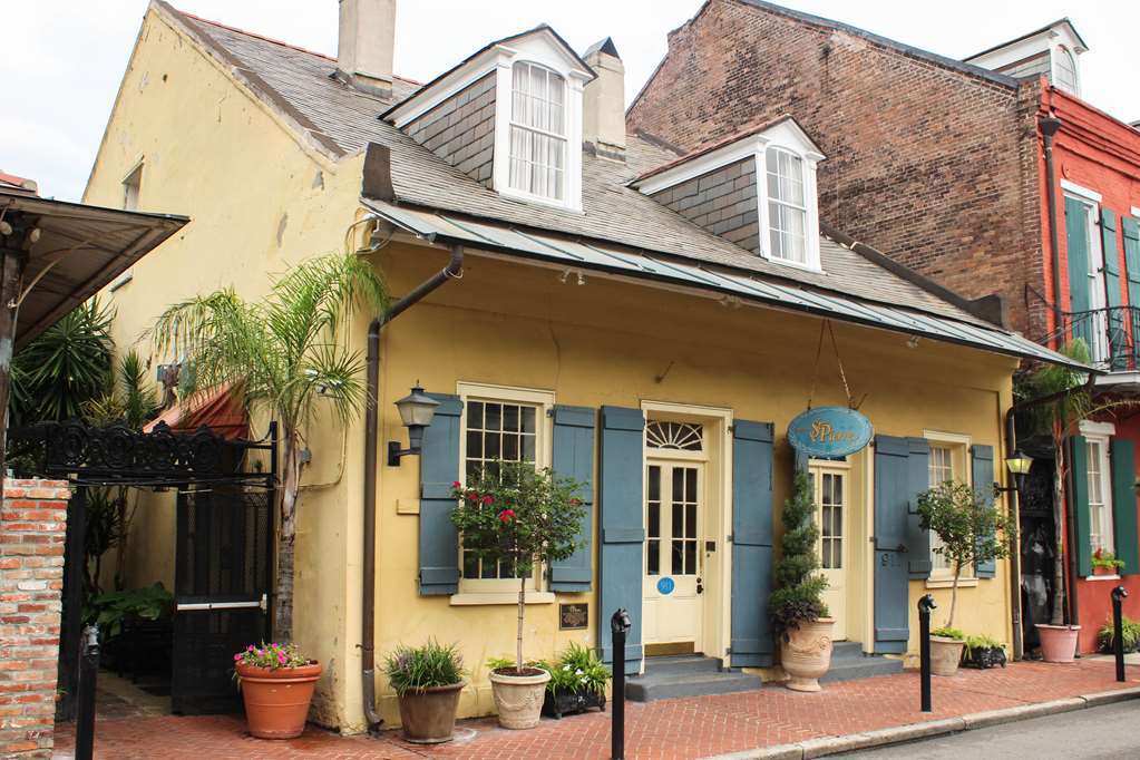 St. Pierre French Quarter Hotel New Orleans