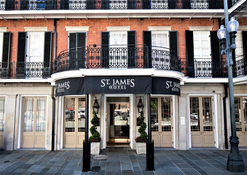 Hotel St. Pierre French Quarter 3*
