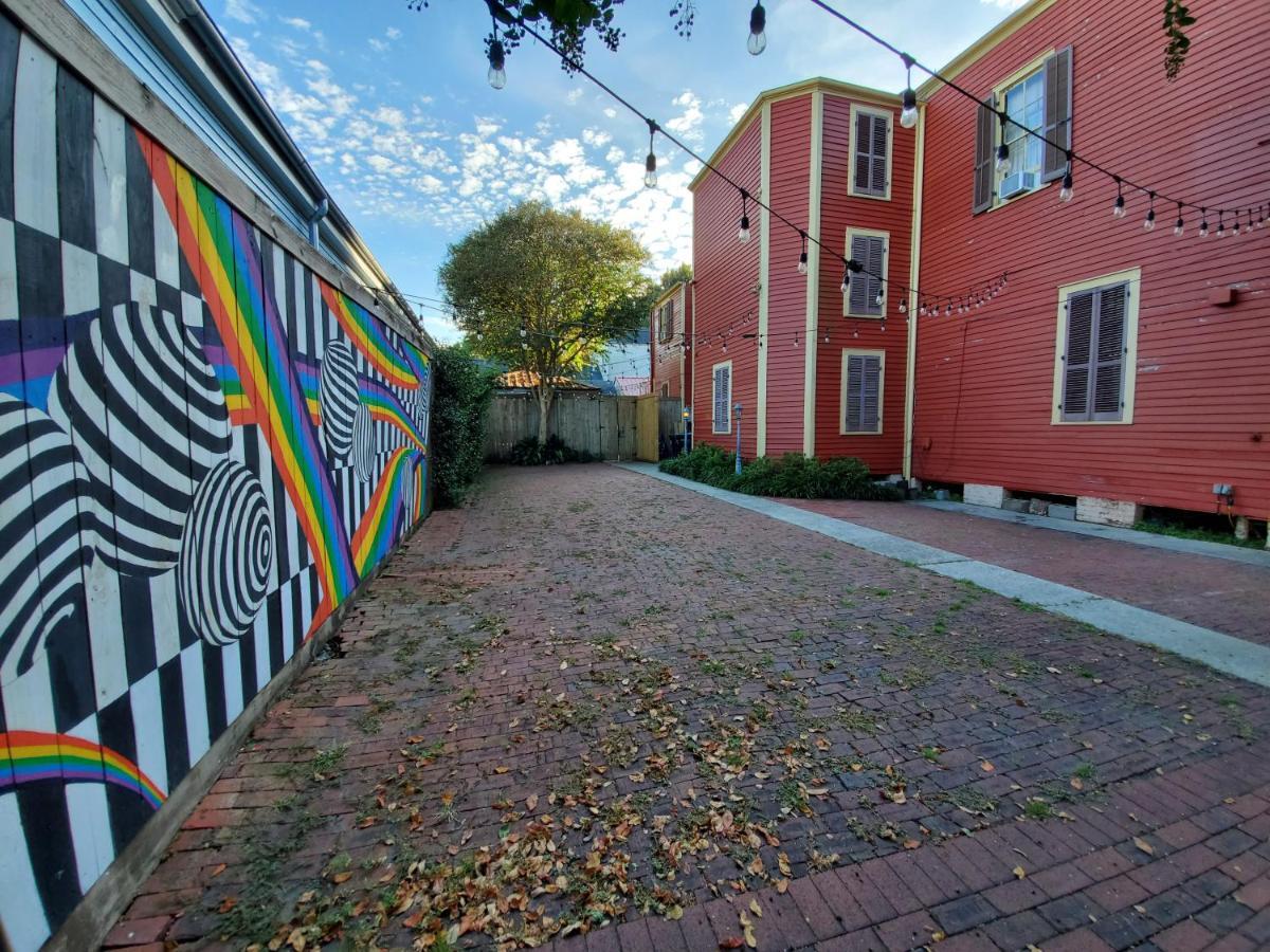 Macarty House, A Bohemian With Pool And Bar New Orleans
