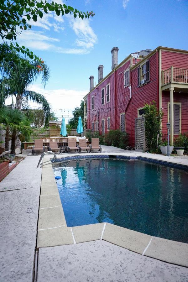 Holiday home Macarty House, A Bohemian With Pool And Bar New Orleans