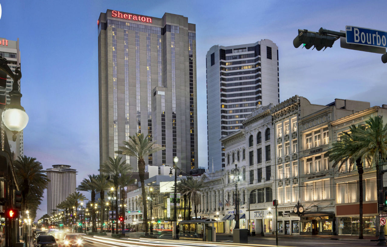 Hotel Sheraton 4*