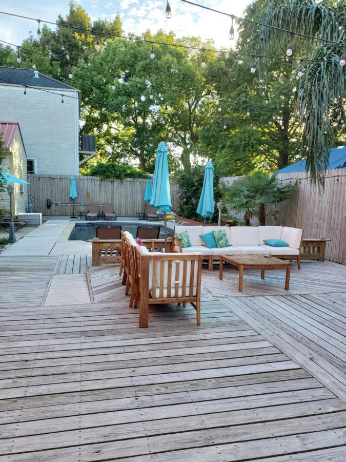 Macarty House, A Bohemian With Pool And Bar Holiday home New Orleans