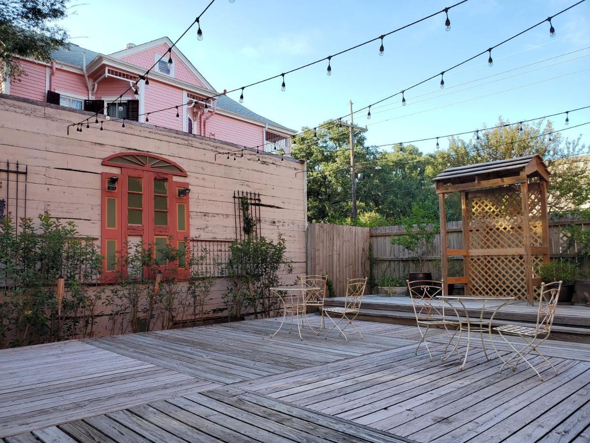 Macarty House, A Bohemian With Pool And Bar Holiday home