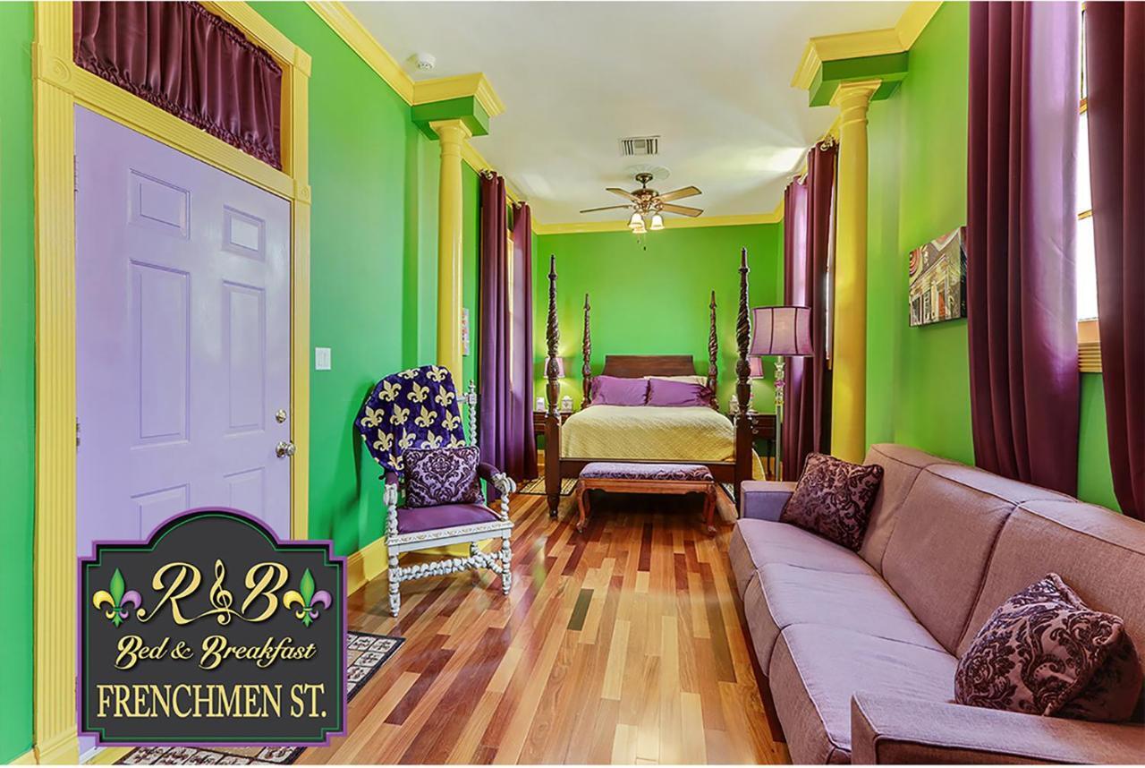 R&b Award Winning - Adult Only Bed & Breakfast New Orleans