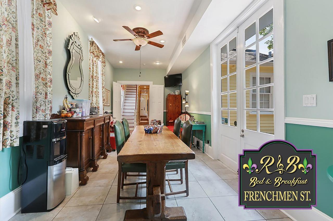 R&b Award Winning - Adult Only Bed & Breakfast New Orleans