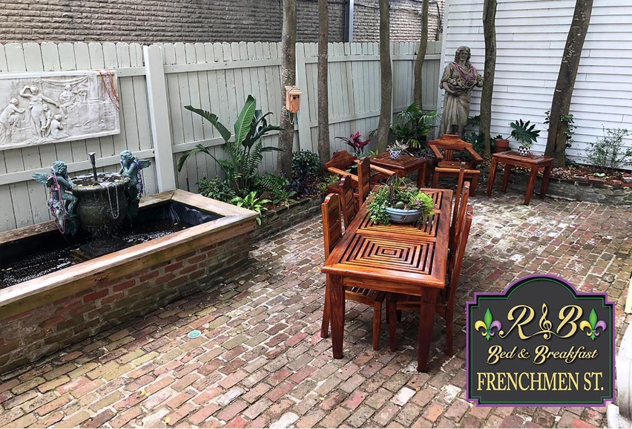 R&b Award Winning - Adult Only Bed & Breakfast New Orleans