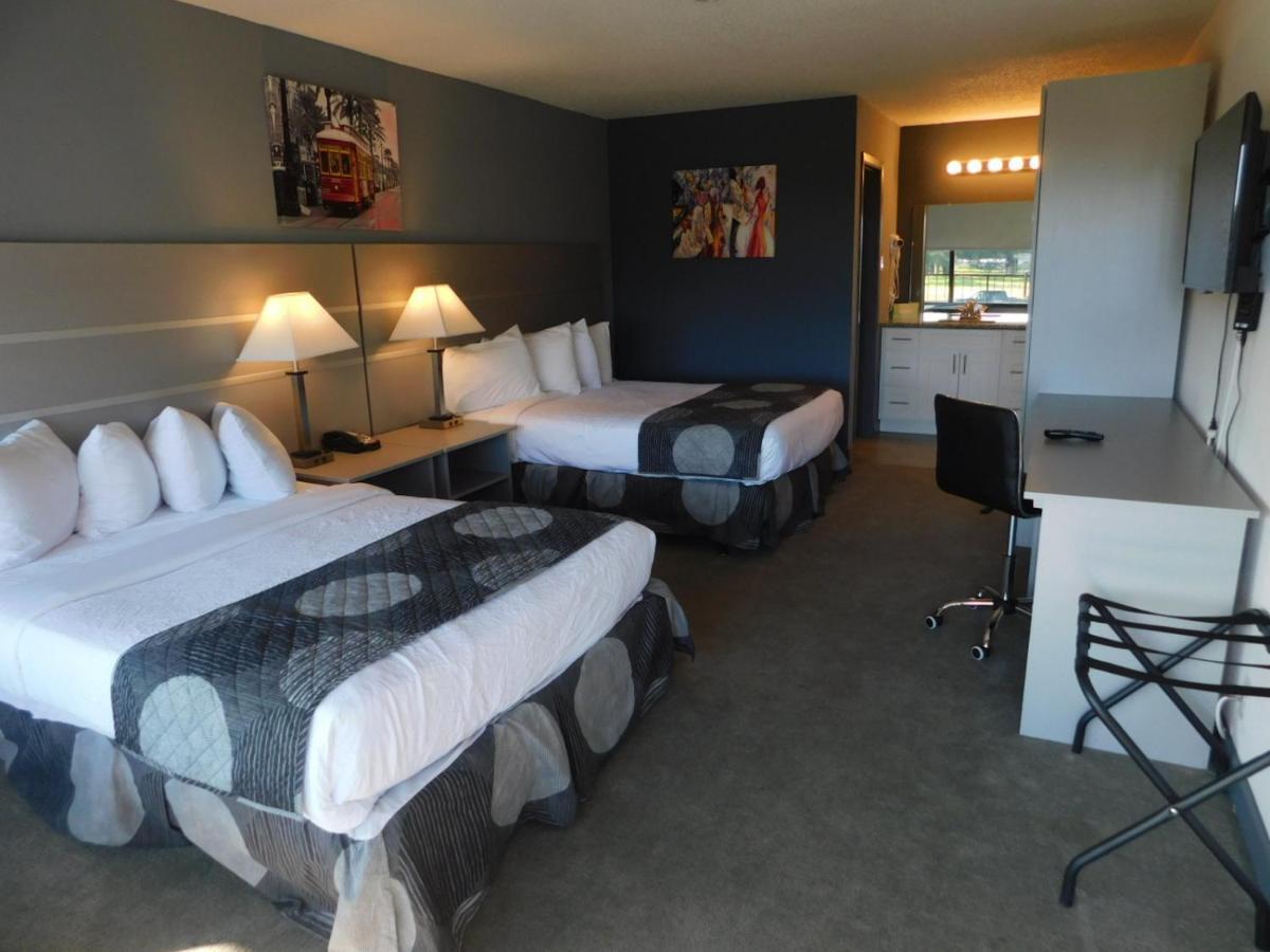 Hotel 10 Extended Stay 2* New Orleans
