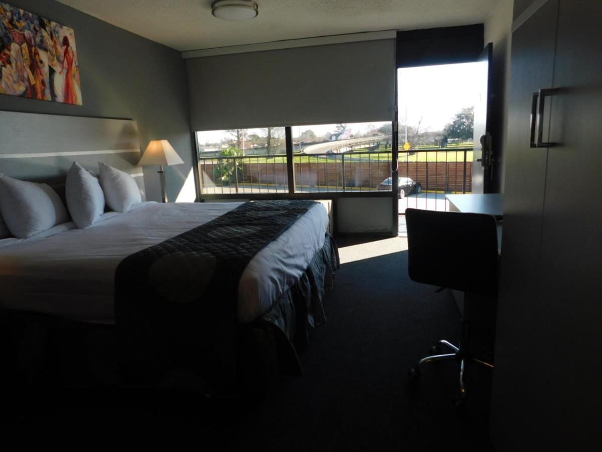 Hotel 10 Extended Stay 2* New Orleans