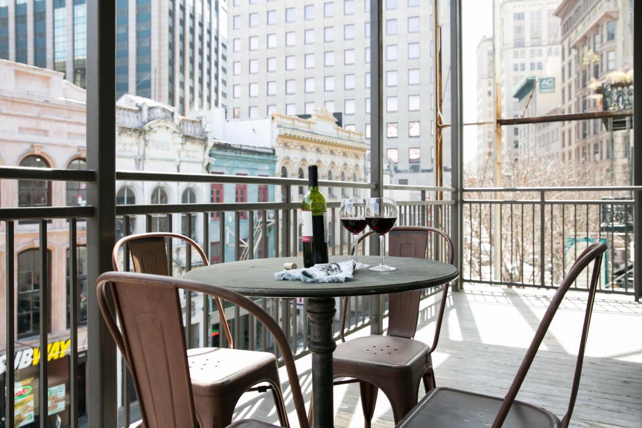 Stay Alfred On North Carondelet Street Apartment *