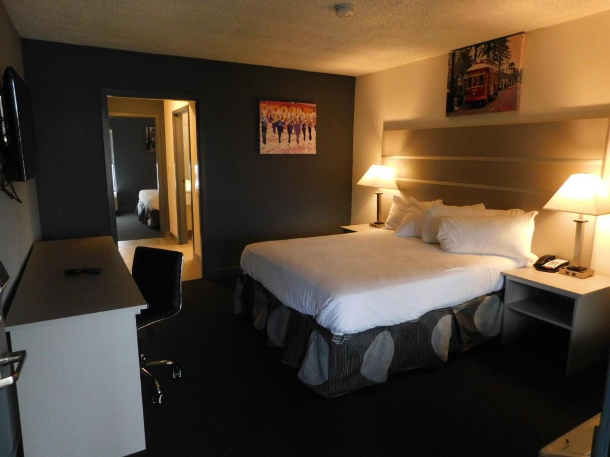 Hotel 10 Extended Stay New Orleans