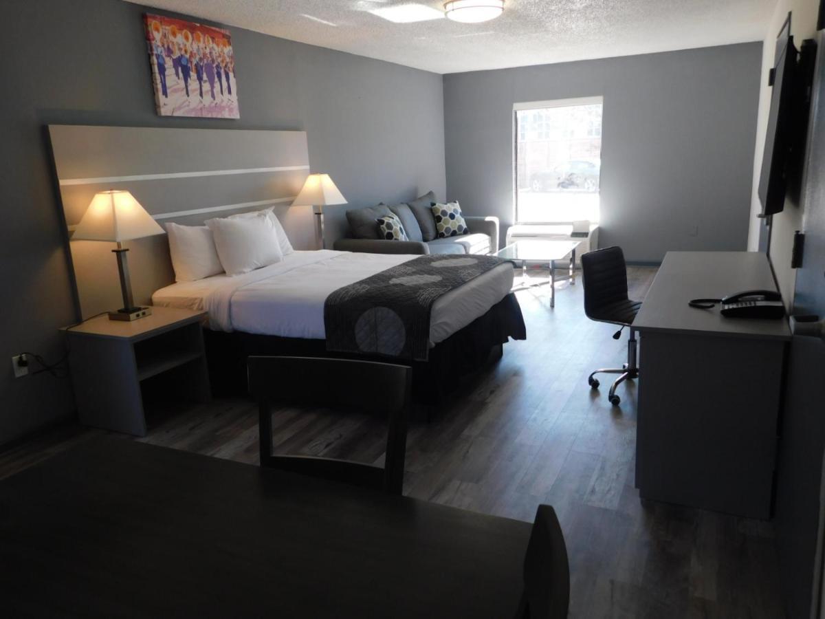 Hotel Hotel 10 Extended Stay New Orleans