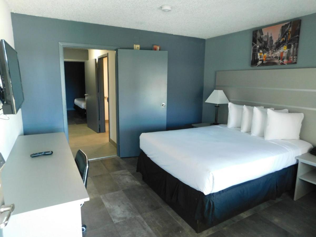 Hotel 10 Extended Stay New Orleans