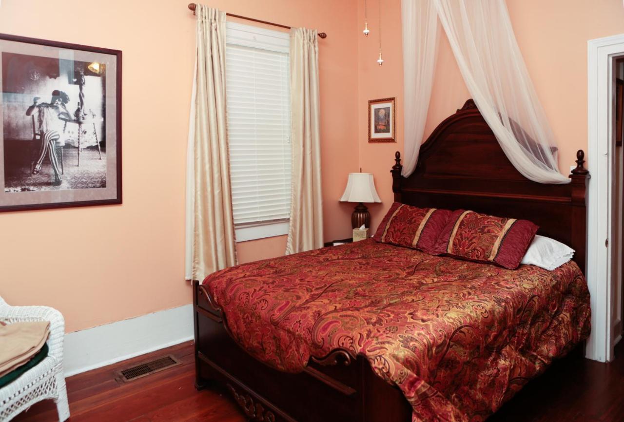 House Of The Rising Sun Bed & Breakfast New Orleans