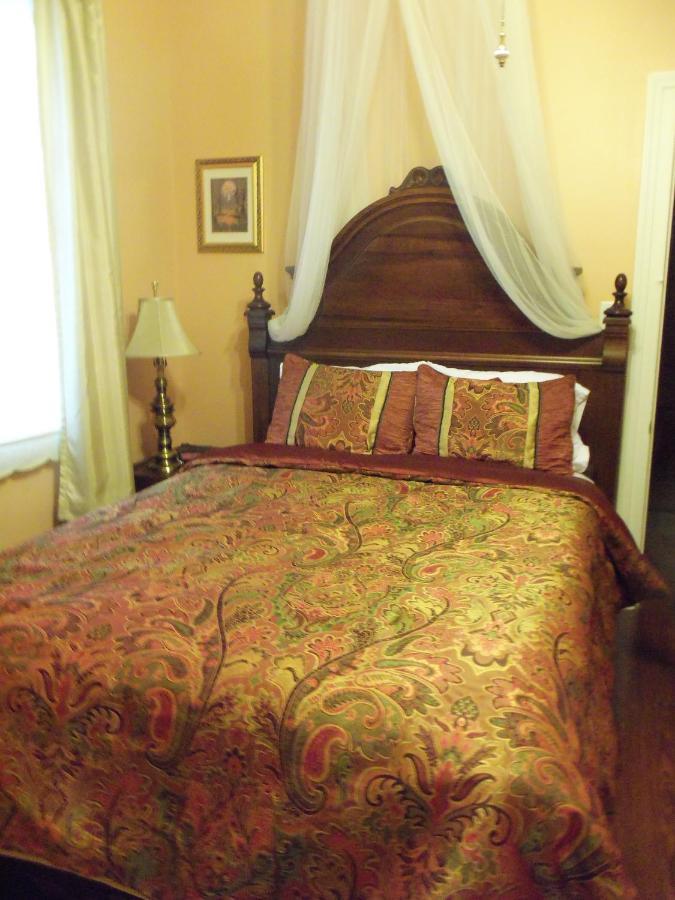 House Of The Rising Sun Bed & Breakfast