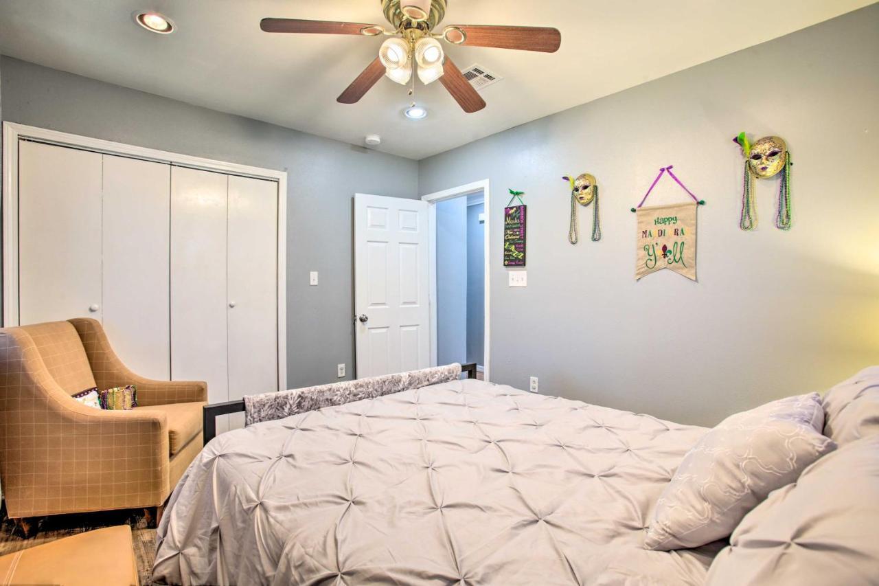 Nola With Porch And Grill 4 Mi To French Quarter Holiday home *