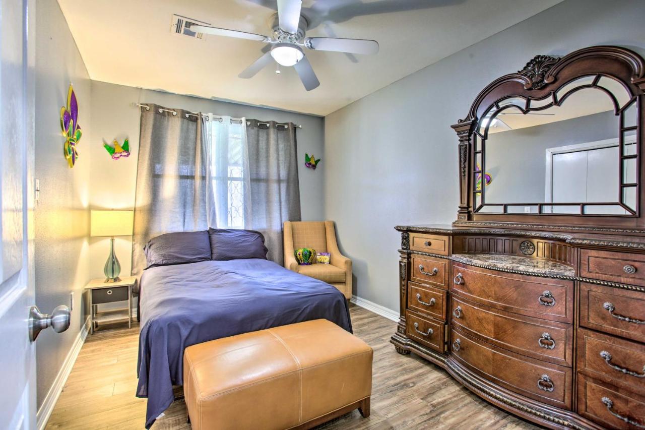 Nola With Porch And Grill 4 Mi To French Quarter Holiday home *