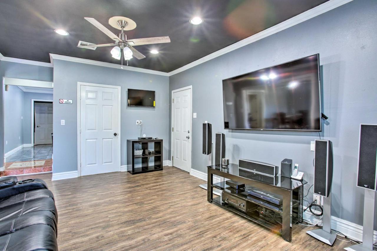 Holiday home Nola With Porch And Grill 4 Mi To French Quarter New Orleans