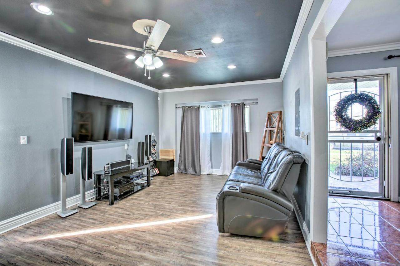 Nola With Porch And Grill 4 Mi To French Quarter Holiday home *