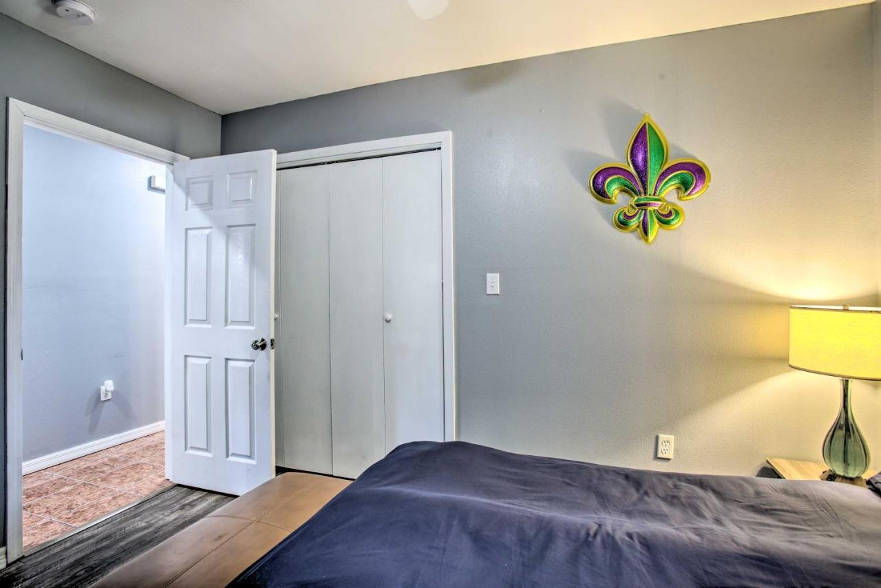 Holiday home Nola With Porch And Grill 4 Mi To French Quarter *