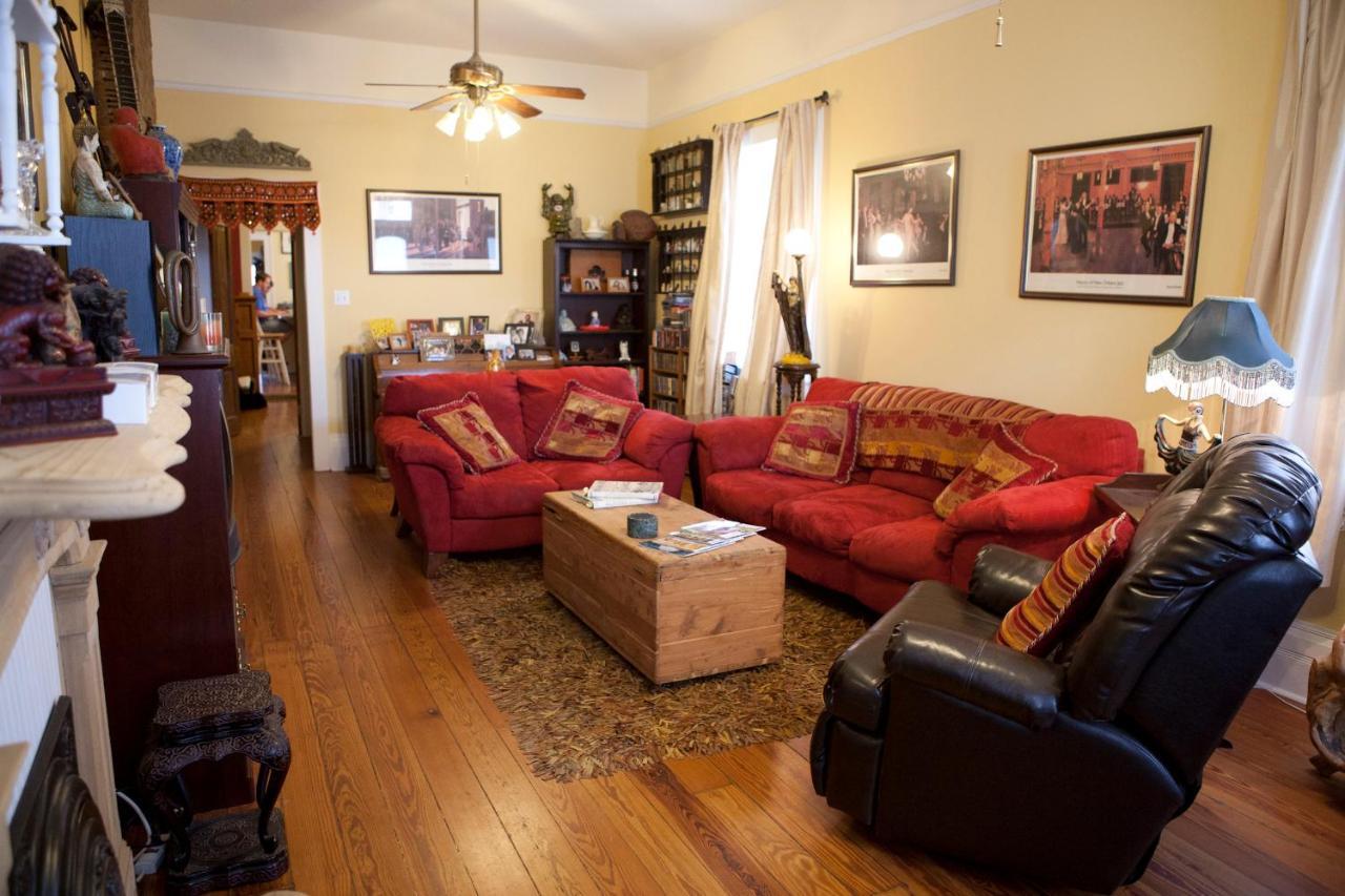 House Of The Rising Sun Bed & Breakfast