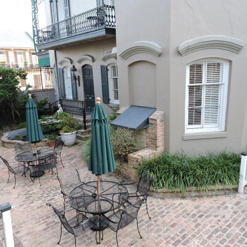 Hotel Courtyard By The French Quarter 3*