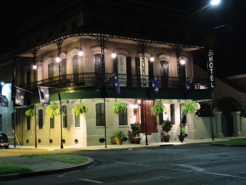 Hotel Courtyard By The French Quarter 3*