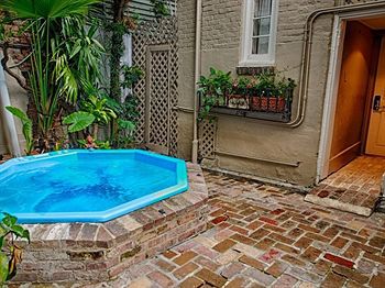 On Ursulines, A French Quarter Inn 3*
