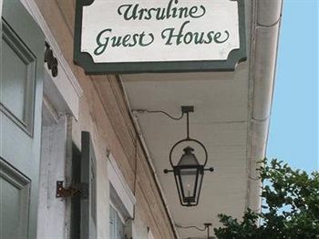 On Ursulines, A French Quarter 3* New Orleans