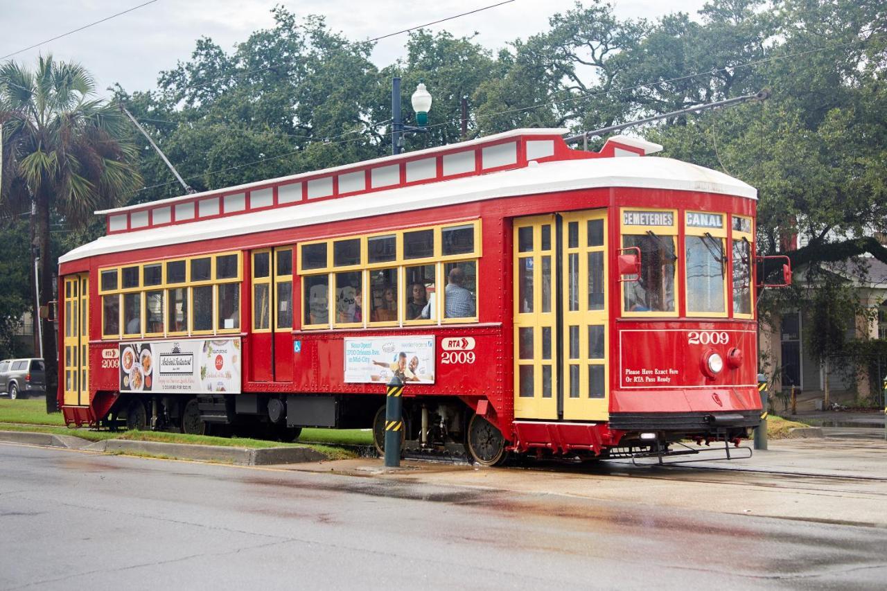 Sonder Gravier Place New Orleans
