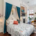 Historic Victorian Studio Near City Park Noma Bayou St John