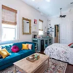 Historic Victorian Studio Near City Park Noma Bayou St John