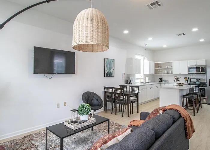 Vibrant Luxury Downtown Loft 2833 Nola
