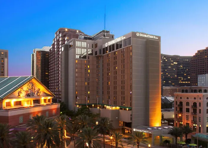 Doubletree By Hilton New Orleans