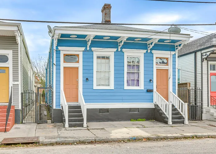 Stay And Play New Orleans Apt Near Downtown