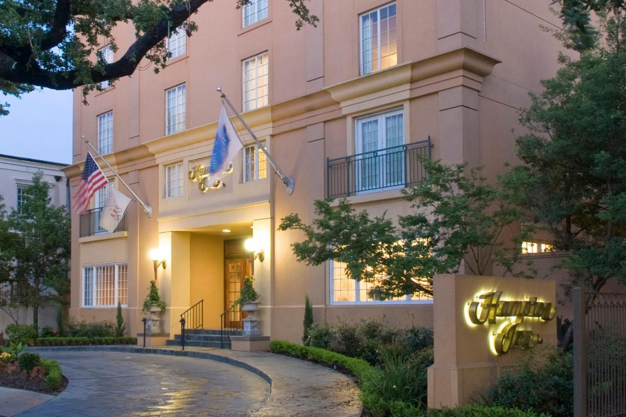 Hampton New Orleans/st.charles Ave Hotel 3*
