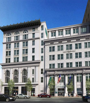 Ac By Marriott French Quarter Hotel 4*
