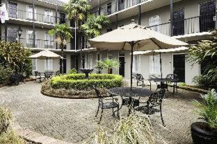 Hotel Maison Saint Charles New Orleans