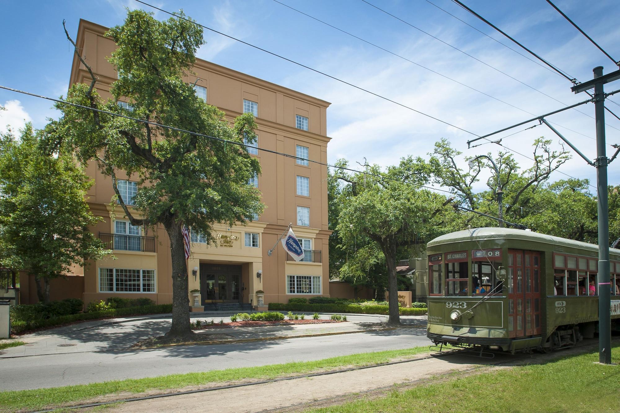 Hampton New Orleans/st.charles Ave