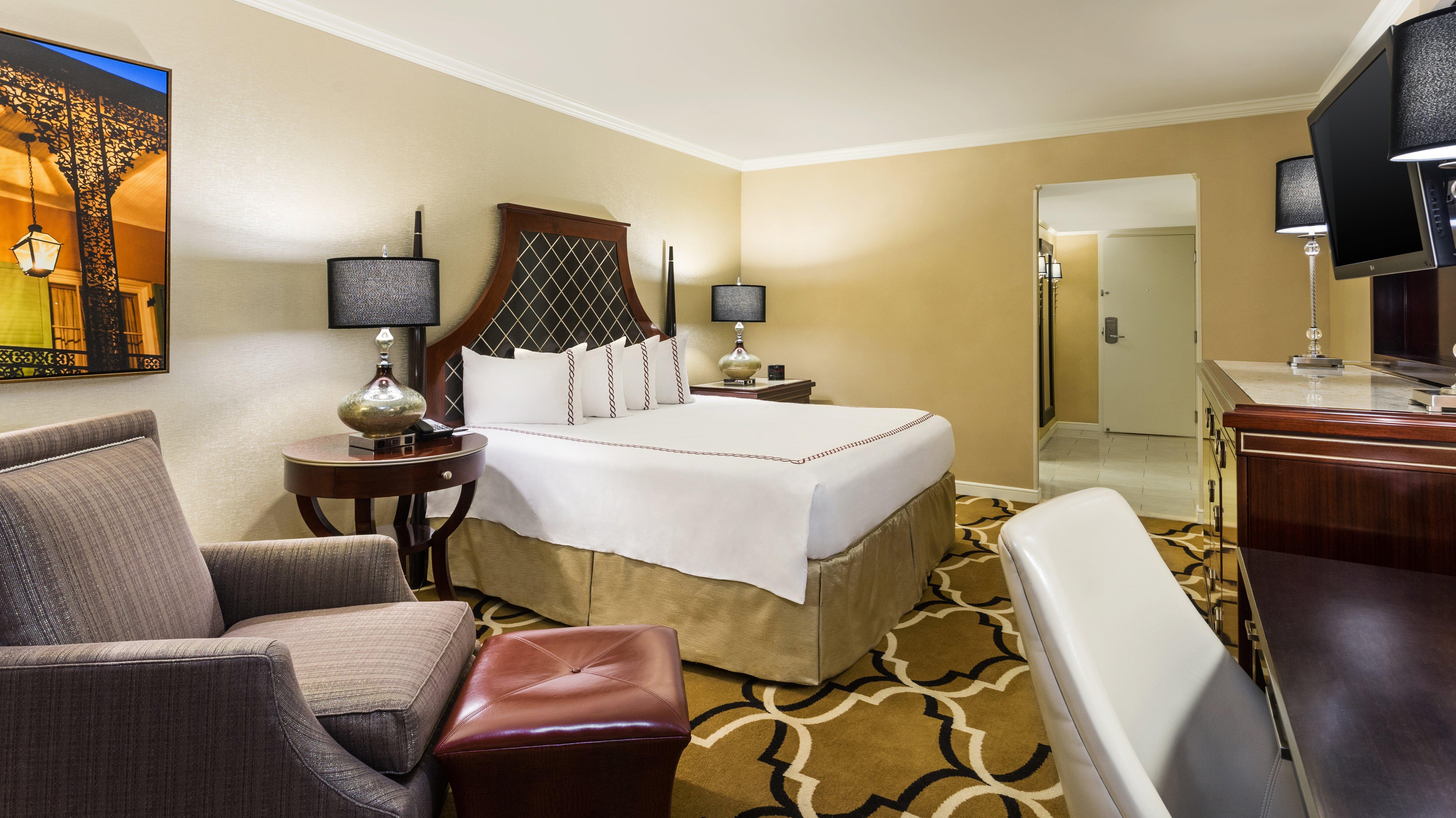 Hotel Intercontinental By Ihg New Orleans