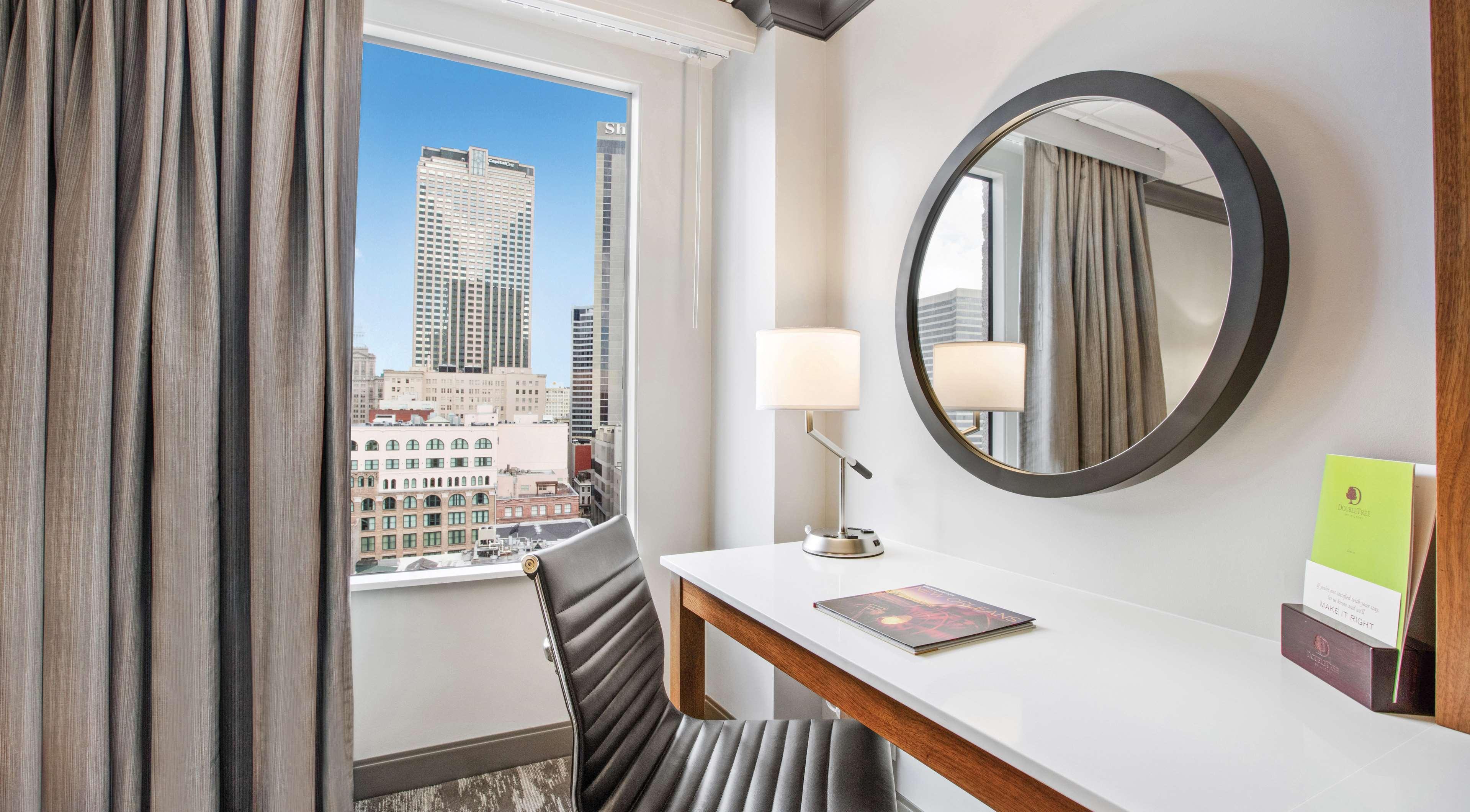 Doubletree By Hilton Hotel New Orleans